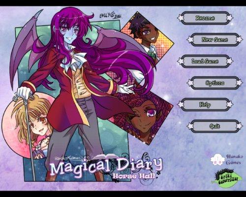 Magical Diary: Horse Hall v1.0.9 - скачать полную версию