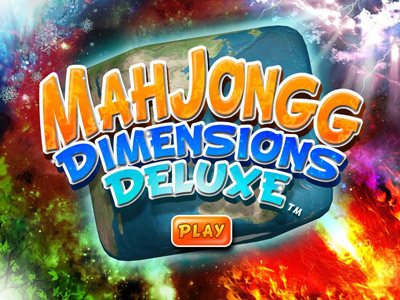 Mahjongg Deluxe