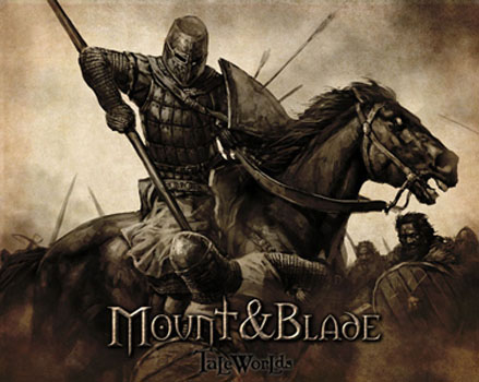   Mount And Blade       -  8