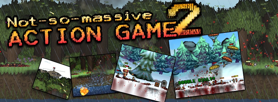 Not-So-Massive Action Game 2 (Beta)