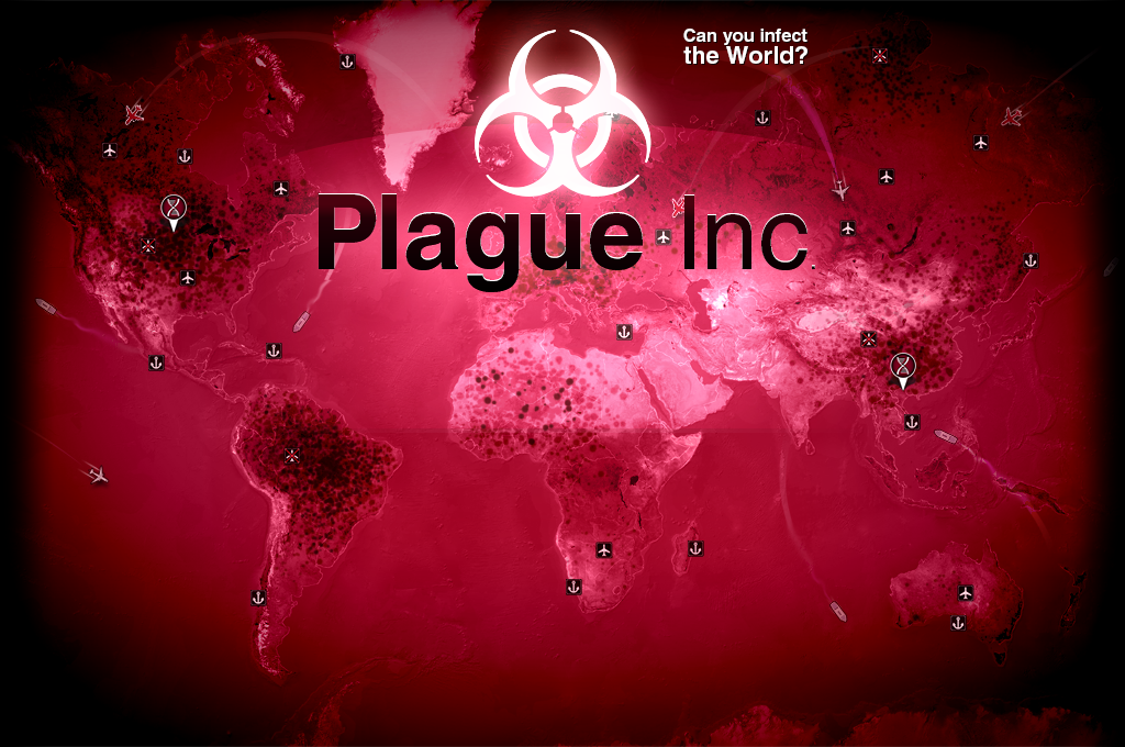 Plague Inc   -  3
