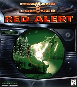 Red Alert Полная Версия