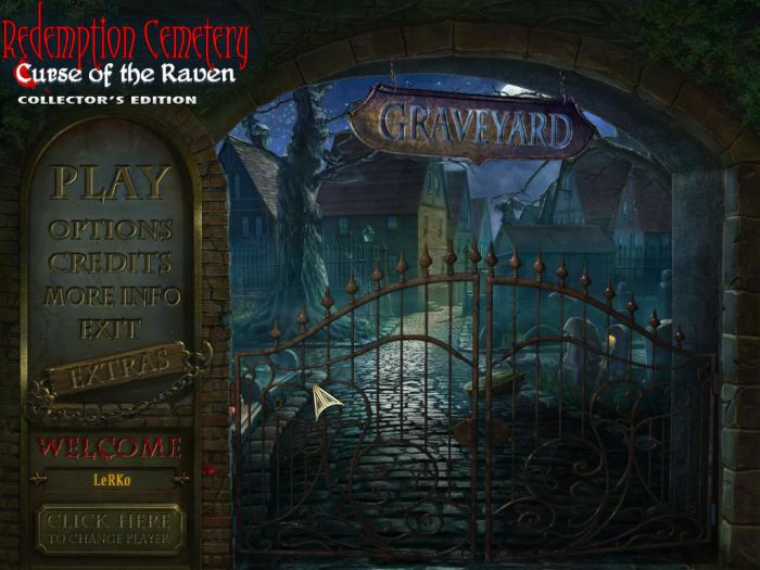 Redemption Cemetery Curse Of The Raven Free Download