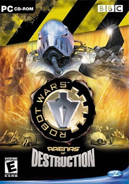 <b>Robot Wars: Arena of Destruction / + RUS - полная версия</b> скачать бесплатно