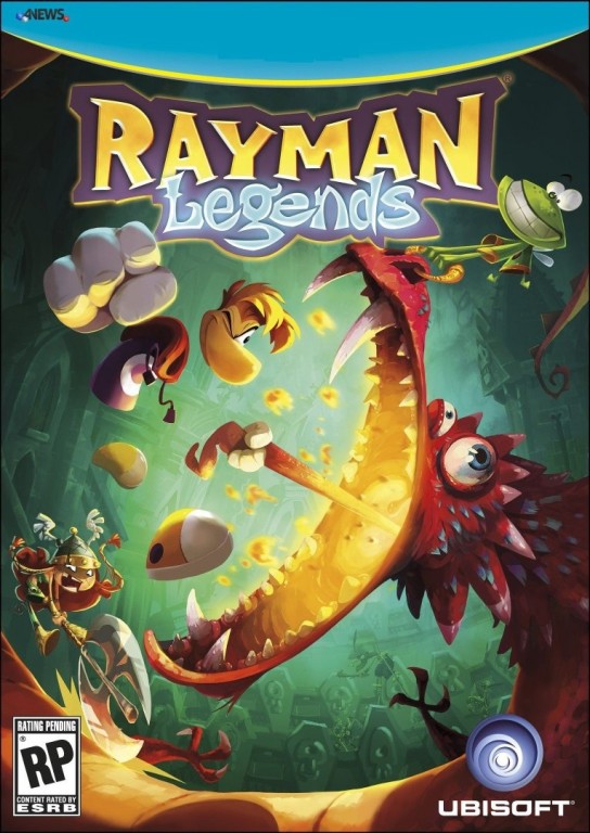 Скачать игру на компьютер rayman legends