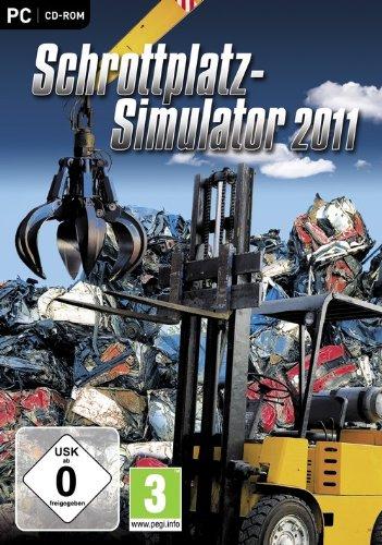 Schrottplatz Simulator 2011   -  3