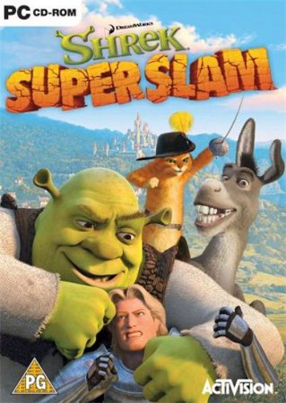 Шрек Super Slam Shrek_Super_Sla_1