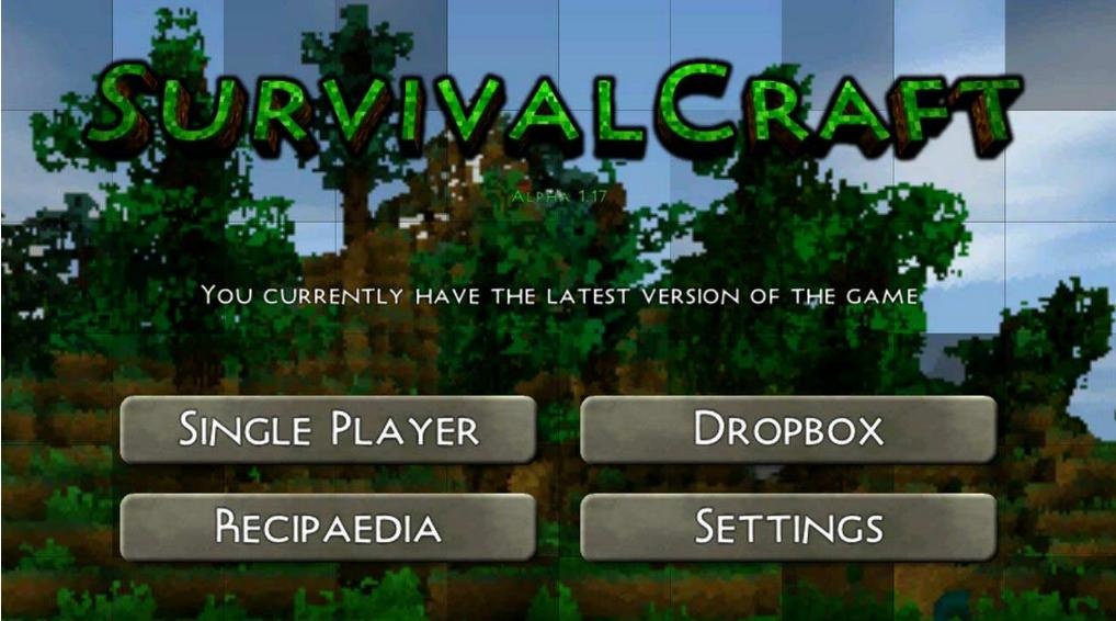 Скачать Игру Survivalcraft На Андроид Полную Версию - фото 3