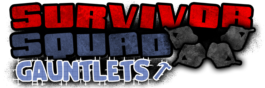 Survivor Squad Gauntlets   -  2
