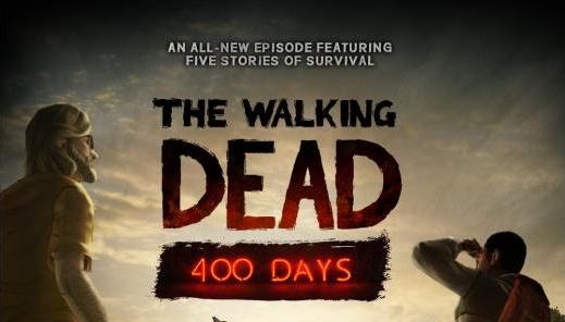 The Walking Dead 400 Days Русская Версия
