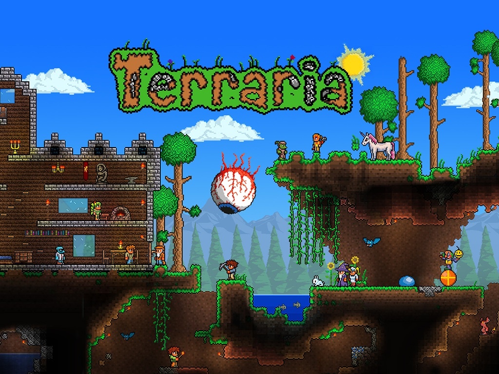 Скачать java для terraria на компьютер