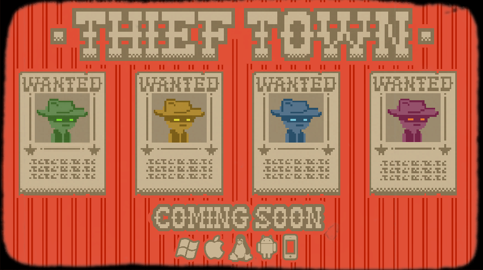   Thief Town -  10