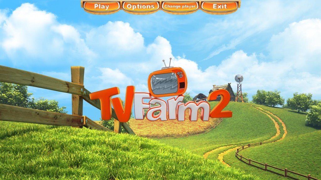 <b>TV Farm 2 - полная версия</b> скачать бесплатно