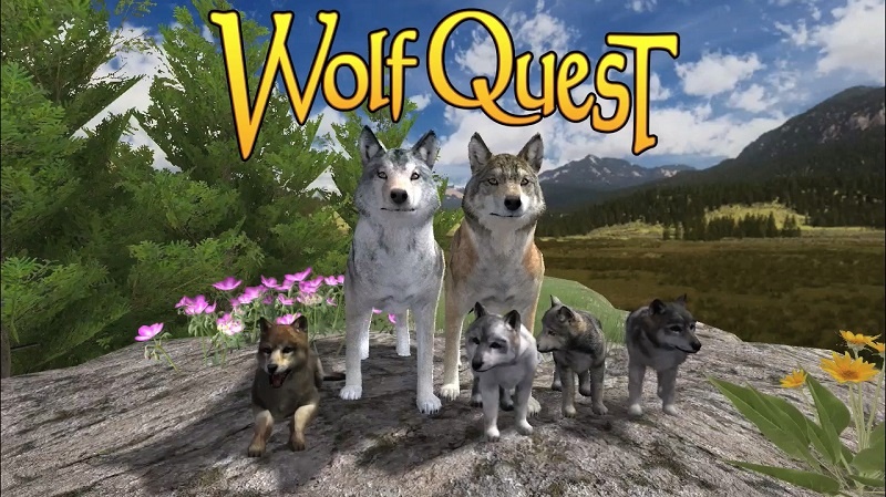 Игра симулятор волка скачать бесплатно через торрент