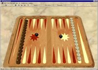3D Backgammon / 3D Нарды v1.0