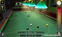 3D Pool game - 3ILLIARDS v2.6