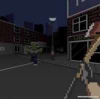 8 Bit Zombie Survival 3D [Alpha]