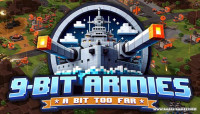 9-Bit Armies: A Bit Too Far v839747 [Steam Early Access]