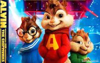 Alvin And The Chipmunks / Элвин и бурундуки + OST