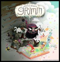 American McGee's Grimm vol.1 ep.1 A Boy Learns What Fear Is / Как мальчик страху учился