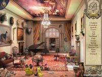 Antique Mysteries: Secrets of Howard's Mansion