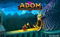 ADOM v3.3.4.1 (Ancient Domains Of Mystery)