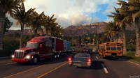 American Truck Simulator v1.32.4.1s + All DLCs [Oregon DLC]