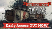 Arms Trade Tycoon: Tanks v1.1.2.1 [Steam Early Access]