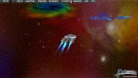 Artemis Spaceship Bridge Simulator v2.00