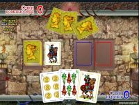 Briscas Spanish Card Game/Брискас: Испанская карточная игра