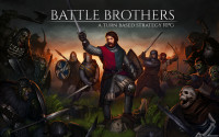 Battle Brothers v1.5.0.15 + All DLCs [Of Flesh and Faith DLC] / + RUS v1.5.0.15 + All DLCs