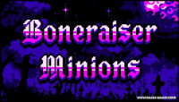 Boneraiser Minions v36.8