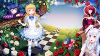 Book Series - Alice in Wonderland v1.20