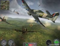 Combat Wings: Battle of Britain / Крылья Победы