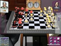 Crazy Chessmate/Аццкие шахматы: Битва тиранов