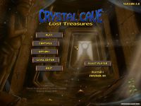 Crystal Cave: Lost Treasures / Хрустальная Пещера: Затерянные Сокровища