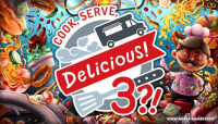 Cook, Serve, Delicious! 3?! v1.00a
