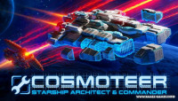 Cosmoteer: Starship Architect & Commander v0.26.0a [Steam Early Access]
