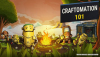 Craftomation 101: Programming & Craft v0.72.4 [Steam Early Access]