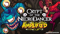 Crypt of the NecroDancer: AMPLIFIED v4.1.0-b5142 + SYNCHRONY DLC + Hatsune Miku DLC