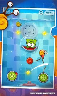 Cut the Rope: Experiments v1.8.0