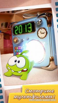 Cut the Rope: Time Travel HD v1.4.9