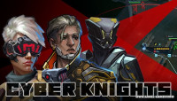 Cyber Knights: Flashpoint v1.0.33 [Steam Early Access]