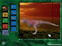 Динозавр. Игры юрского периода
