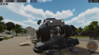 D Series OFF ROAD Driving Simulation v19.08.17