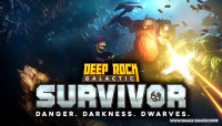 Deep Rock Galactic: Survivor v0.2.190d Hotfix [Steam Early Access]