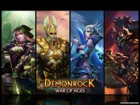 Demonrock: War of Ages v1.0