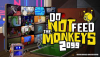 Do Not Feed the Monkeys 2099 v1.1.40 + Four-Cage Gourmet Pack