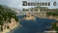 Dominions 6 - Rise of the Pantokrator v6.08