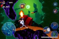 Earthworm Jim for iPhone